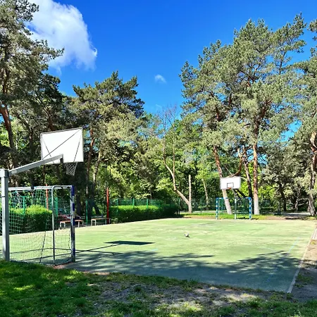 Nadmorski Dwor 14 - Plaza 1km, Parking, Sauna, Fitness Apartment