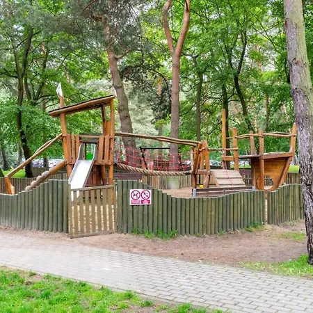 Nadmorski Dwor 14 - Plaza 1km, Parking, Sauna, Fitness * Danzig