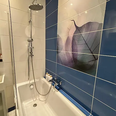 Nadmorski Dwor 14 - Plaza 1km, Parking, Sauna, Fitness * גדנסק