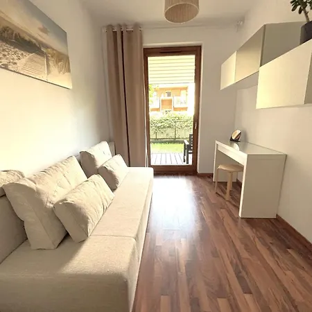 Nadmorski Dwor 14 - Plaza 1km, Parking, Sauna, Fitness *