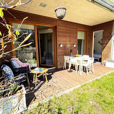Nadmorski Dwor 14 - Plaza 1km, Parking, Sauna, Fitness
