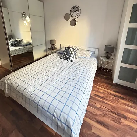 דירה Nadmorski Dwor 14 - Plaza 1km, Parking, Sauna, Fitness *