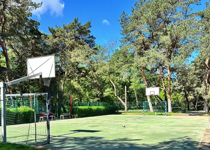 Nadmorski Dwor 14 - Plaza 1km, Parking, Sauna, Fitness 公寓