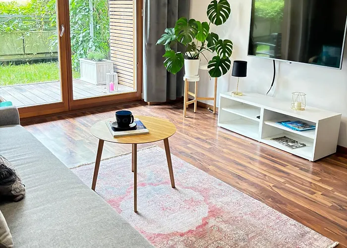 Nadmorski Dwór 14 - 1km, Parking, Sauna, Fitness Apartament