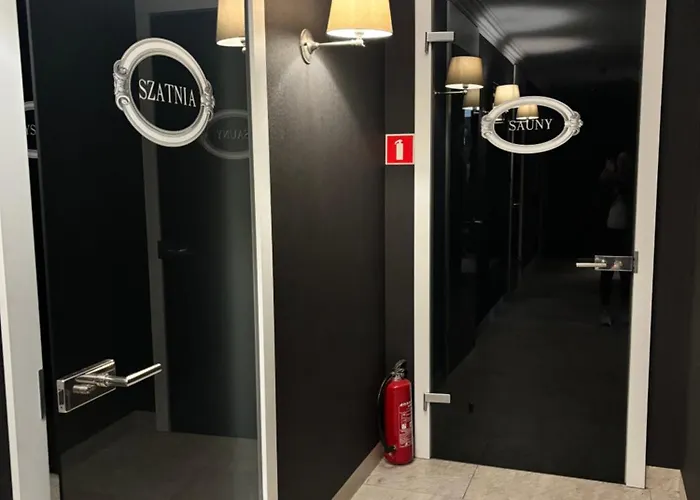 Nadmorski Dwór 14 - 1km, Parking, Sauna, Fitness *