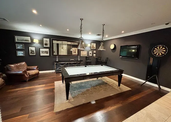 Nadmorski Dwor 14 - Plaza 1km, Parking, Sauna, Fitness Gdansk