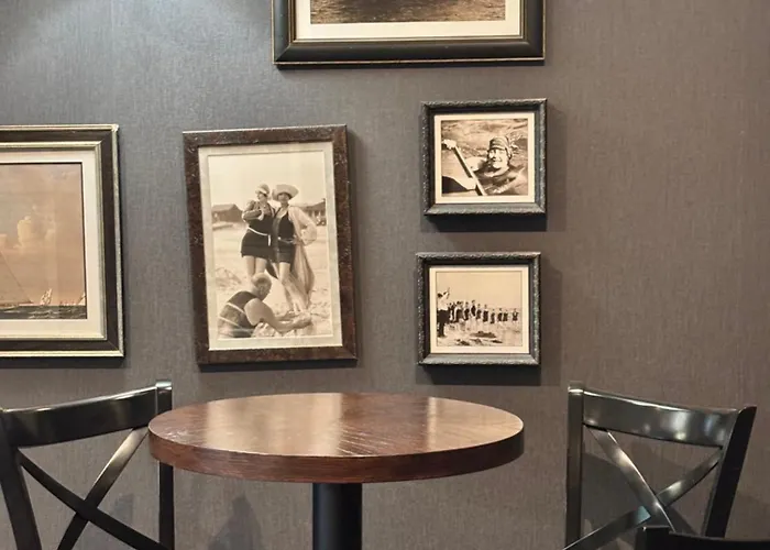 Apartament Nadmorski Dwór 14 - 1km, Parking, Sauna, Fitness *