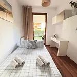 Appartement Nadmorski Dwor 14 - Plaza 1km, Parking, Sauna, Fitness