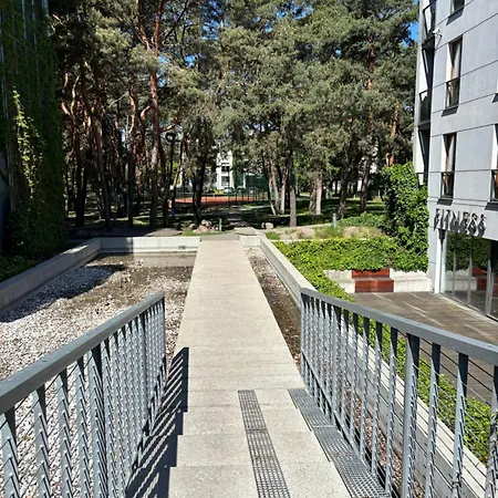 Nadmorski Dwor 14 Apartment Gdansk