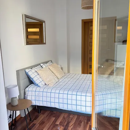 Nadmorski Dwor 14 - Plaza 1km, Parking, Sauna, Fitness Lägenhet Gdańsk